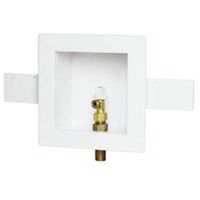 outlet box ice maker