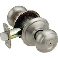 georgian privacy lock set