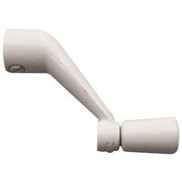 5091103 - 3/8 SPLINE WHT CASEMENT CRANK
