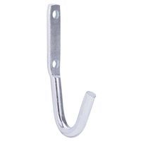 5092960 - 4-3/4 ZNC PLATED STL ROPE HOOK