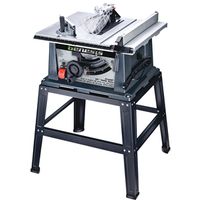 TABLE SAW 10INCH 15AMP W/STAND