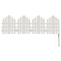 5099783 - 22" WHITE ADIRONDACK BORDER