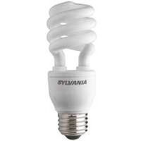 Daylight Compact Fluorescent Light Bulb, 13W 3 Pk