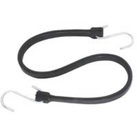 Rubber Tie Downs, 21" 2Pc   