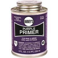 5105127-8OZ PURPLE PRIMER NSF LISTED