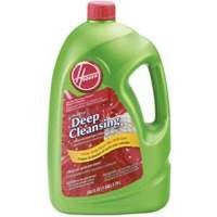 deep clean carpet detergent, 128 oz