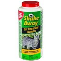 Shake Away Powder Cat Repellent, 20 oz