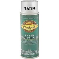 Spar Varnish Satin Spray, 11.5 oz