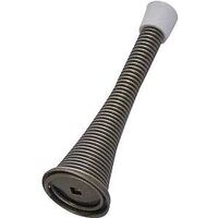 Antique Brass Heavy Duty Spring Door Stop