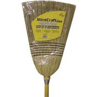 5125398 - JANITOR CORN BROOM METAL HNDLE