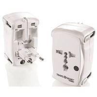 Travel Smart TS237AP All-in-one Adapter Plug