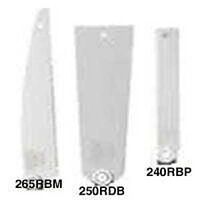 double edge handsaw blade, 10in.