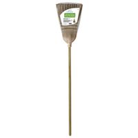 5142849 - WAREHOUSE CORN BROOM WOOD HNDL