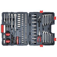 5150115 - 148PC MECHANICS TOOL SET