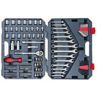5150149 - CRESCENT 128 PIECE MECH. SET