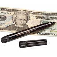 counterfeit pen, 3 pk