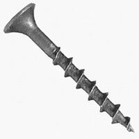 coarse drywall screw 3 1/2in. 1#