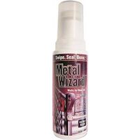 Metal Wizard Primer Sealer, 4 oz Black