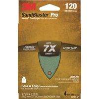 SandBlaster 9672 Power Sanding Sheet