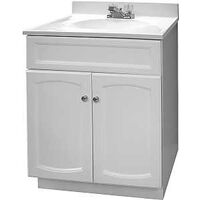 Vanity Combo Pro Pack, White