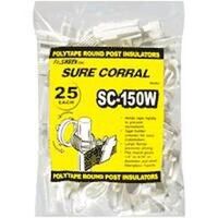 Electric Fence Post Insulator