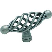 Birdcage Oval Knob 66 mm
