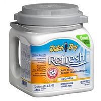 Refresh Interior Eggshell Latex Paint, 1 Gal Neutral Base