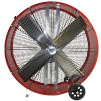 5169859 - 30" DIRECT DRIVE BARREL FAN