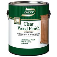 Deft/PPG 108-01 Clear Wood Finish