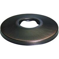 Shallow Flange, 1/2in. IPS Venetian Bronze