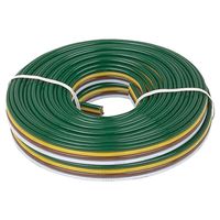 5179056 - 16-18 GAUGE 4-WIRE BONDED 25FT