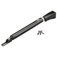 Easy Touch Door Closer, Black