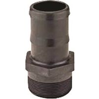 Hose Barb, 1" x 1"
