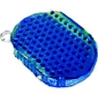 Gel Comb Mitt, Blue