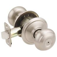 5194295 - GEORGIAN PRIVACY SATIN NICKEL