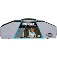 advanced 6 player croquet set