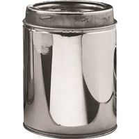 5195771 - 6X6 INSULATED CHIMNEY PIPE