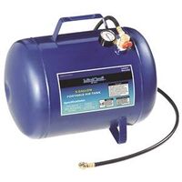 portable air tank, 5 gal