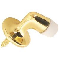 Heavy Duty Floor Stop Solid Brass
