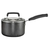 T-Fal C1192474 Non-Stick Sauce Pan With Glass Lid