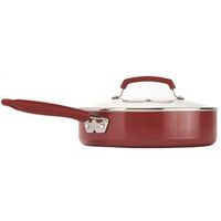 T-Fal C9433374 Non-Stick Skillet With Cover