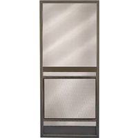 5204532 - 32"BRZ PIONEER KBS SCREEN DOOR