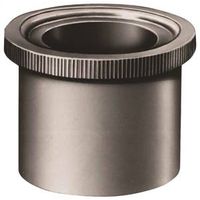 reducing bushing, 1 1/2in. x 1 1/4in.