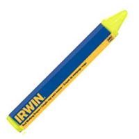 crayon, 6 pc yellow
