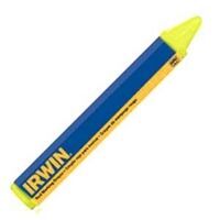 crayon, 6 pc yellow