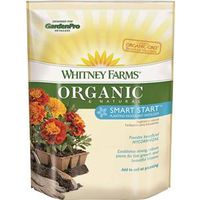Whitney Farms Smart Start Natural and Organic Inoculant Fertilizer