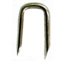 5213723 - WIRE STAPLE ALUM 3/8 X #5