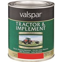Valspar 4432.02 Tractor and Implement Enamel Paint