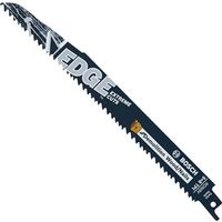 bi-metal reciprocal saw blade, 9in.