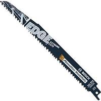 bi-metal reciprocal saw blade, 9in.